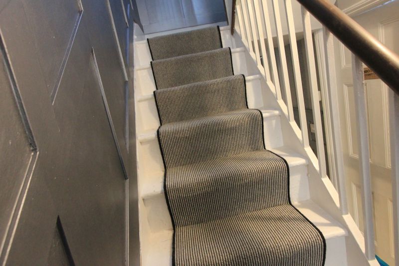 Stair Runner Repair