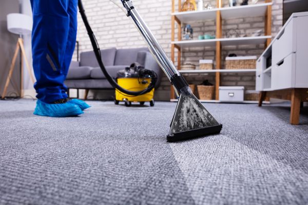Carpet Deep Cleaning in Anaheim