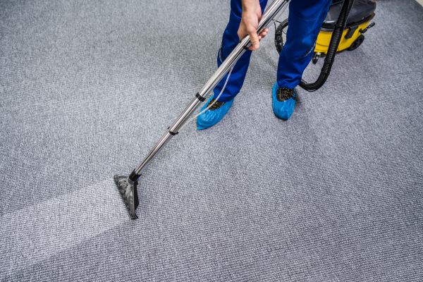 Industrial Carpet Cleaning in Anaheim