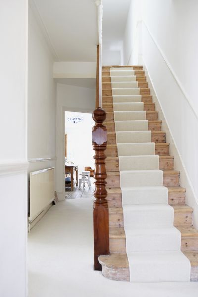 Stair Runner Installation in Anaheim