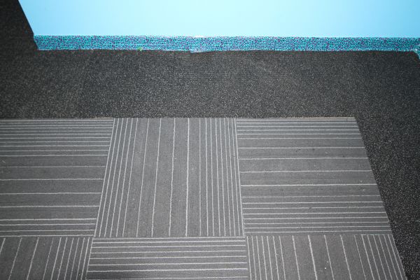 Carpet Squares Installation in Anaheim
